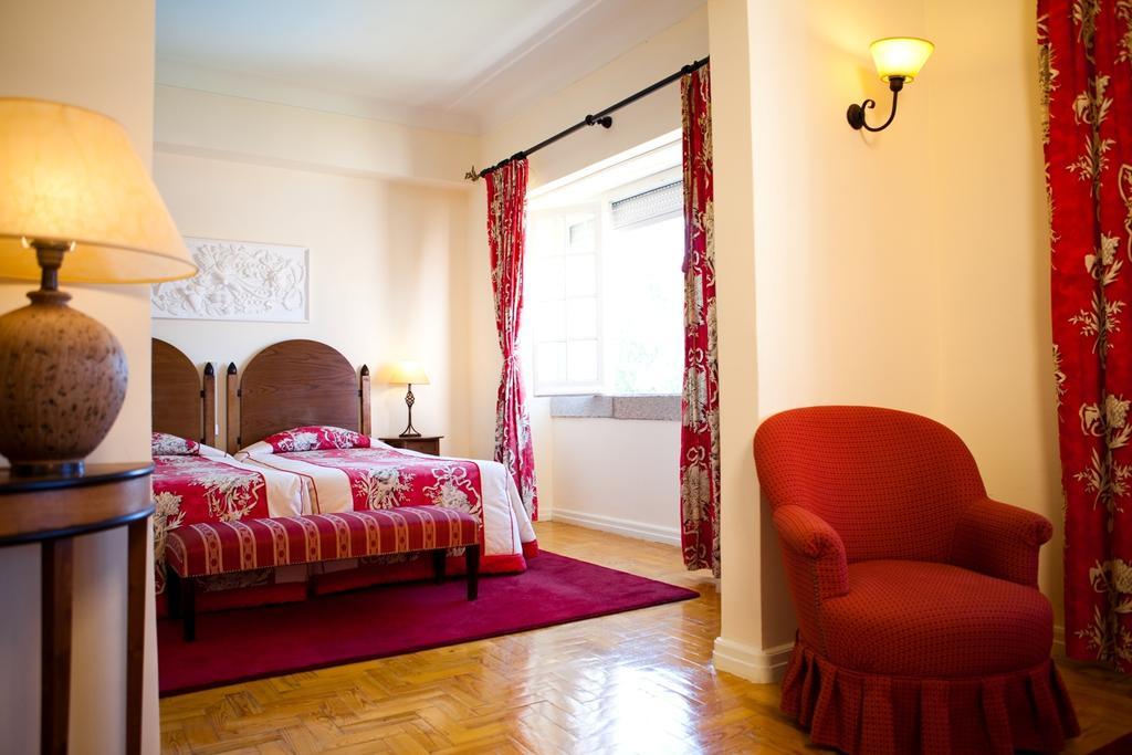 O Hotel Astoria Monfortinho Chambre photo